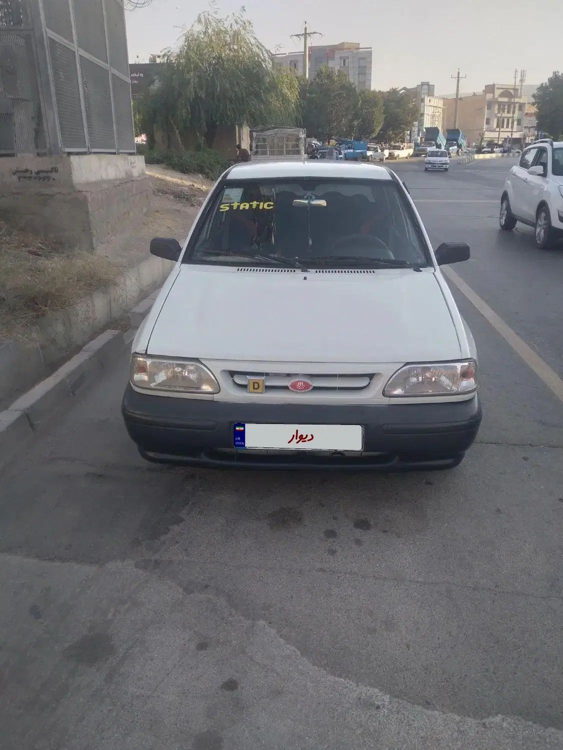 خودرو پراید، صبا آگهی ann_20273764