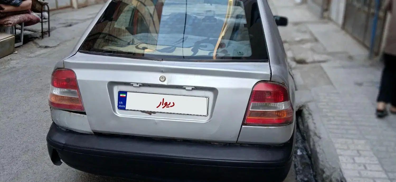 پراید 141 معمولی - 1386