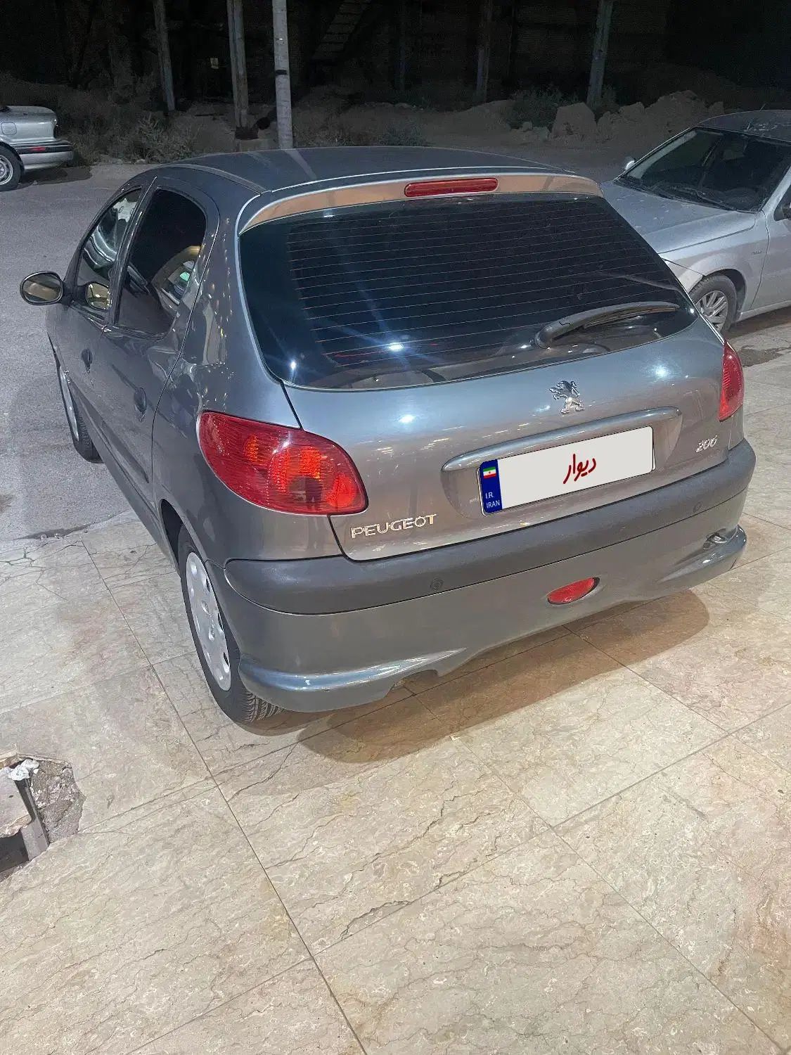 خودرو پژو، 206 آگهی ann_20273770