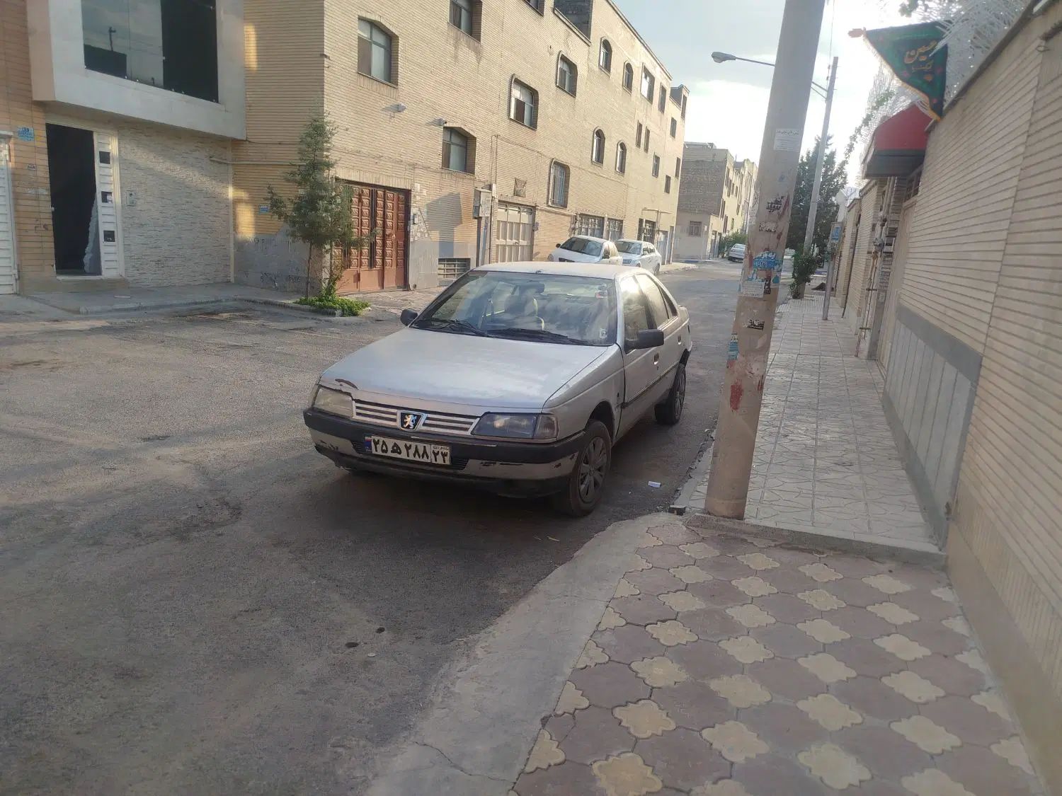 خودرو پژو، روآ G2 آگهی ann_20273774