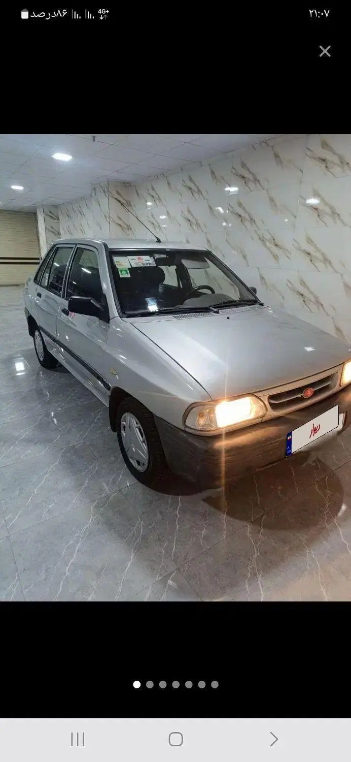 پراید 131 SL - 1390