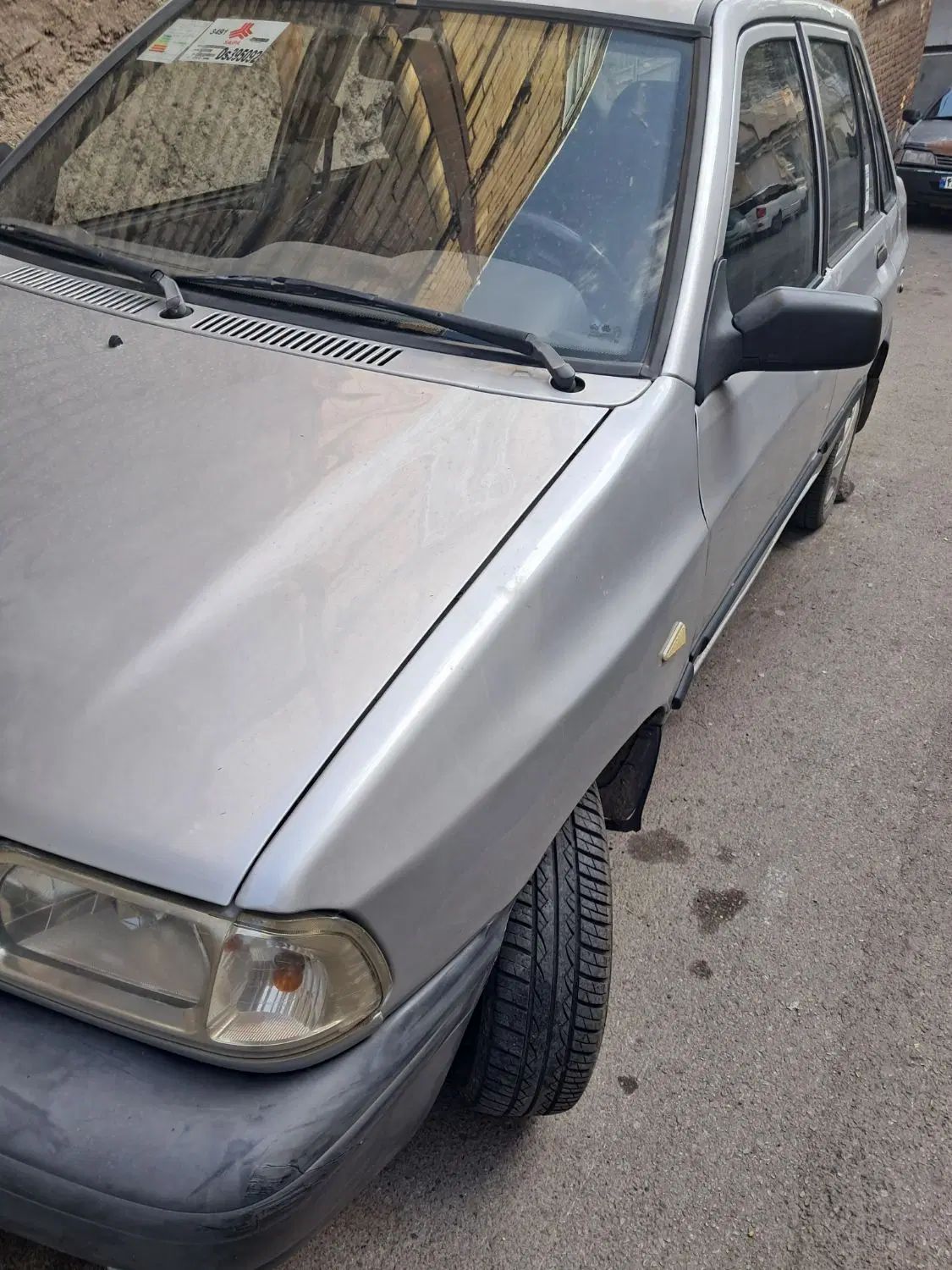 پراید 131 SL - 1390