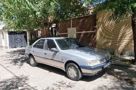 پژو 405 GLX - 1388
