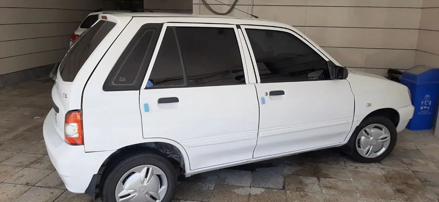 پراید 111 SE - 1393