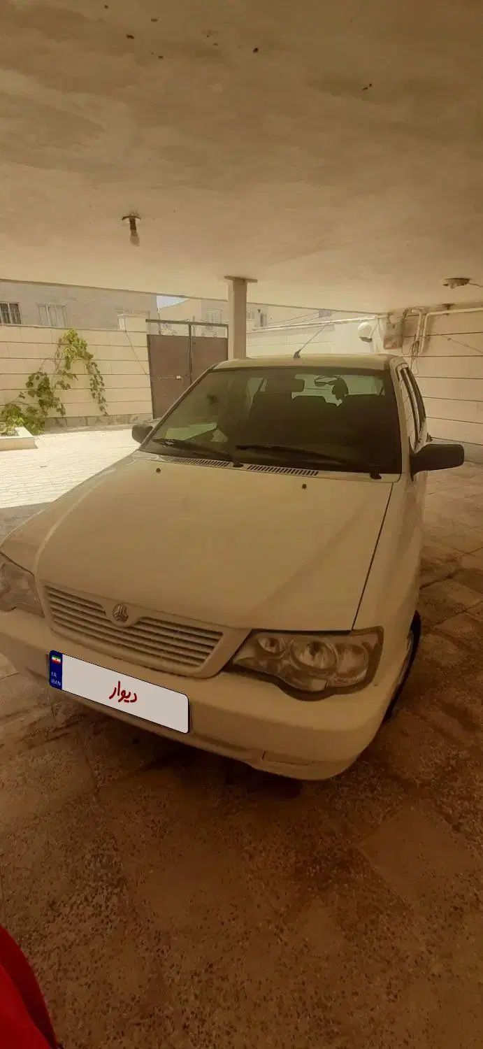 پراید 111 SE - 1393