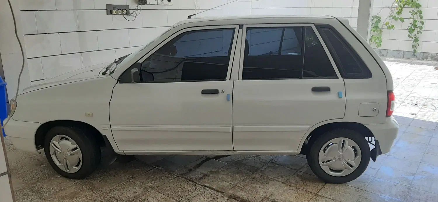 پراید 111 SE - 1393