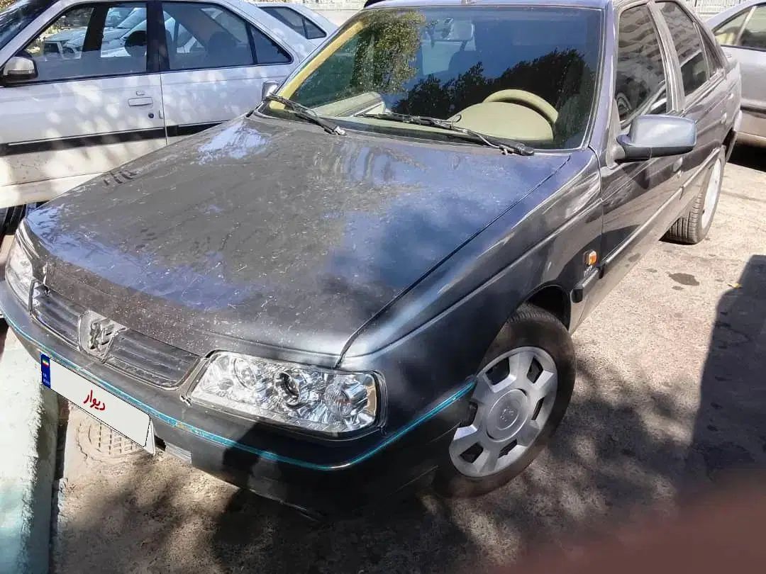 پژو 405 SLX بنزینی TU5 - 1394