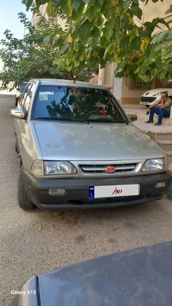 خودرو پراید، صبا آگهی ann_20273788