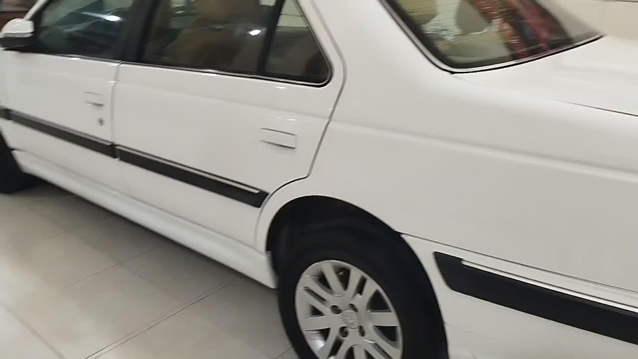 پژو پارس LX - 1400