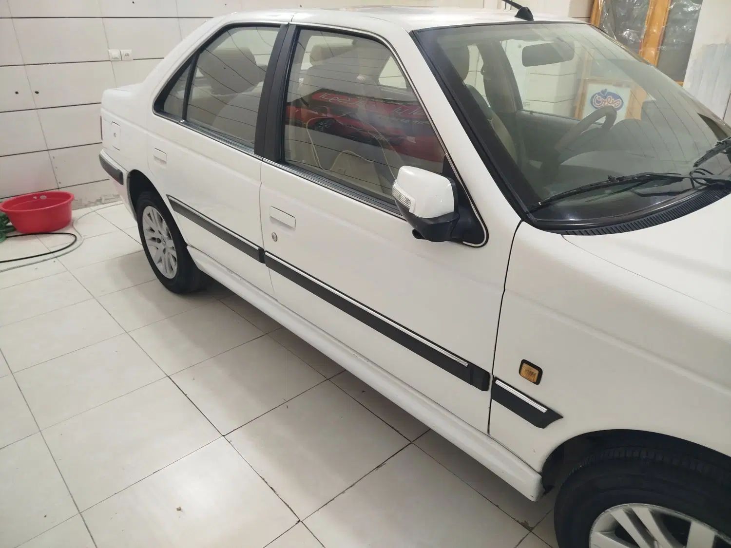 پژو پارس LX - 1400