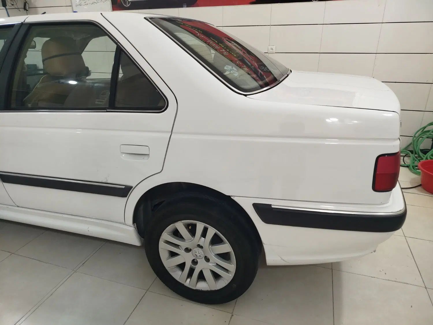 پژو پارس LX - 1400