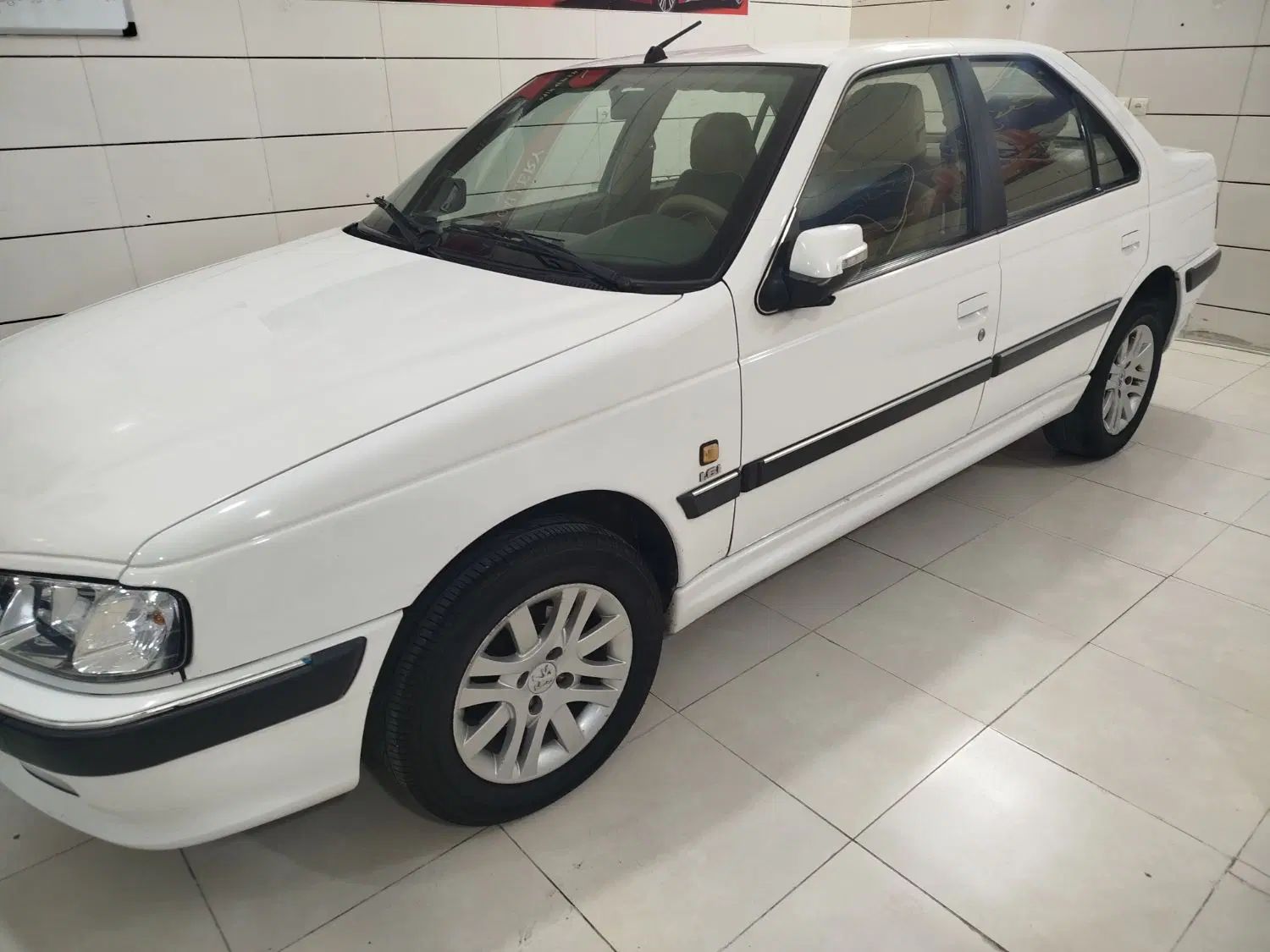 پژو پارس LX - 1400