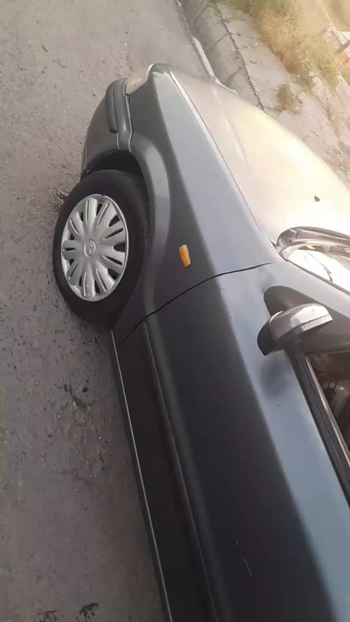 سمند LX EF7 دوگانه سوز - 1397