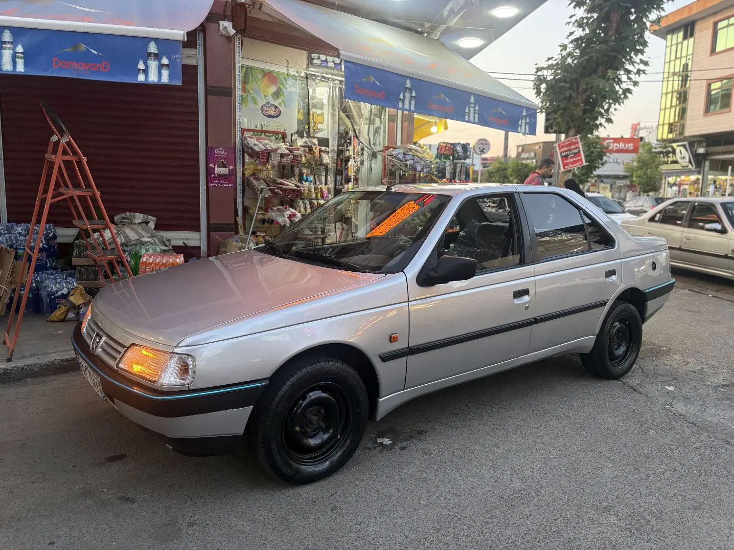 پژو 405 GLX - 1386