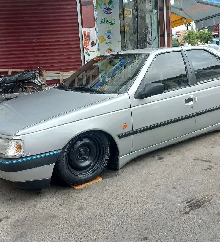 پژو 405 GLX - 1386