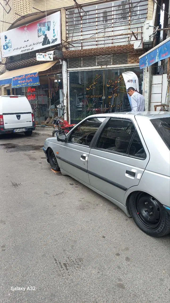 پژو 405 GLX - 1386