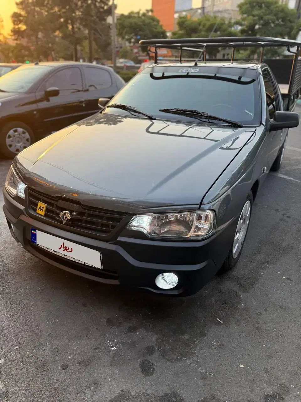 خودرو آریسان، 2 آگهی ann_20273800