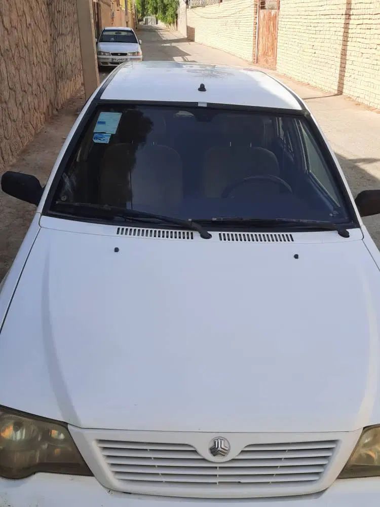 پراید 111 SE - 1393