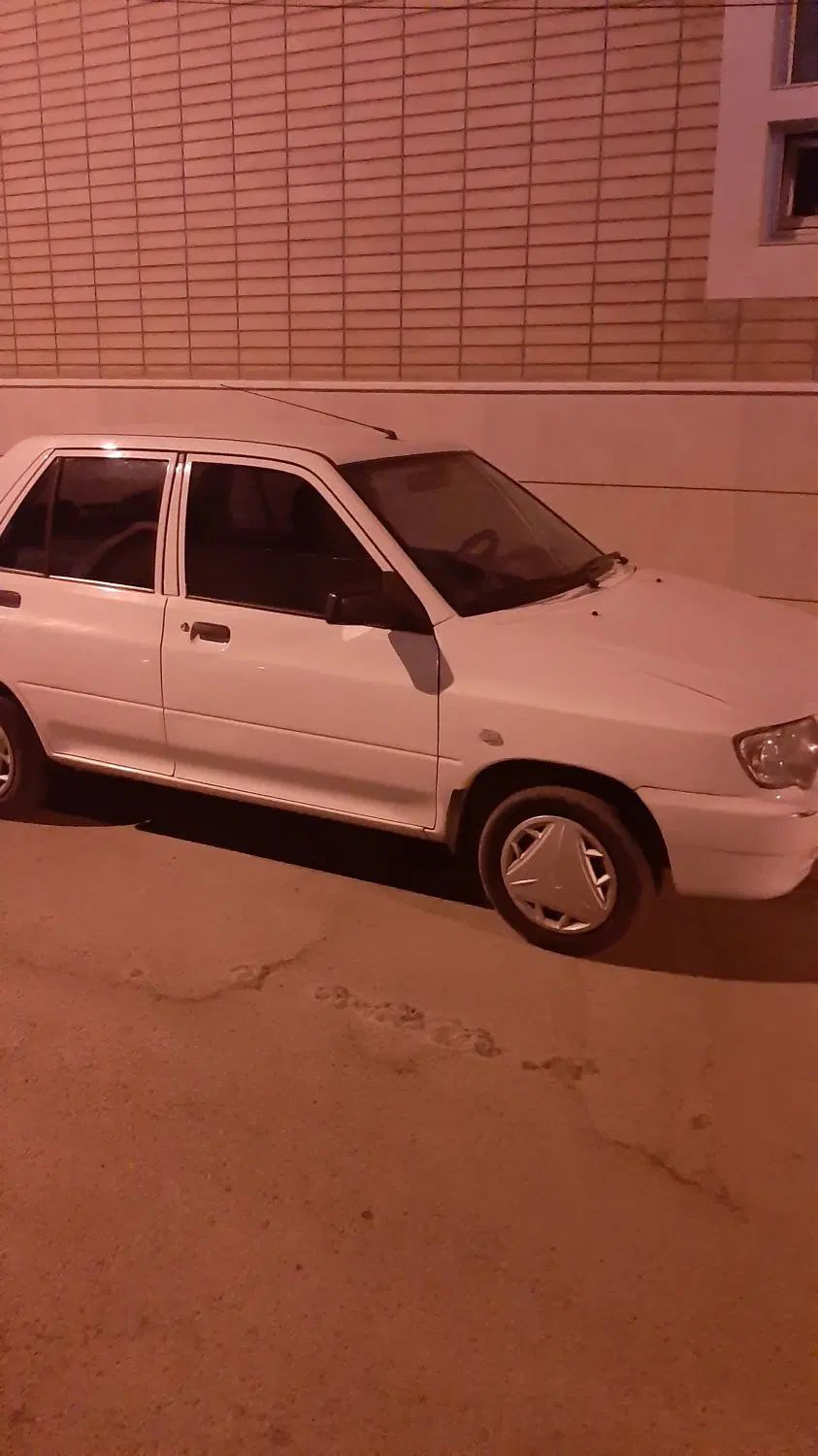 پراید 132 SE - 1397