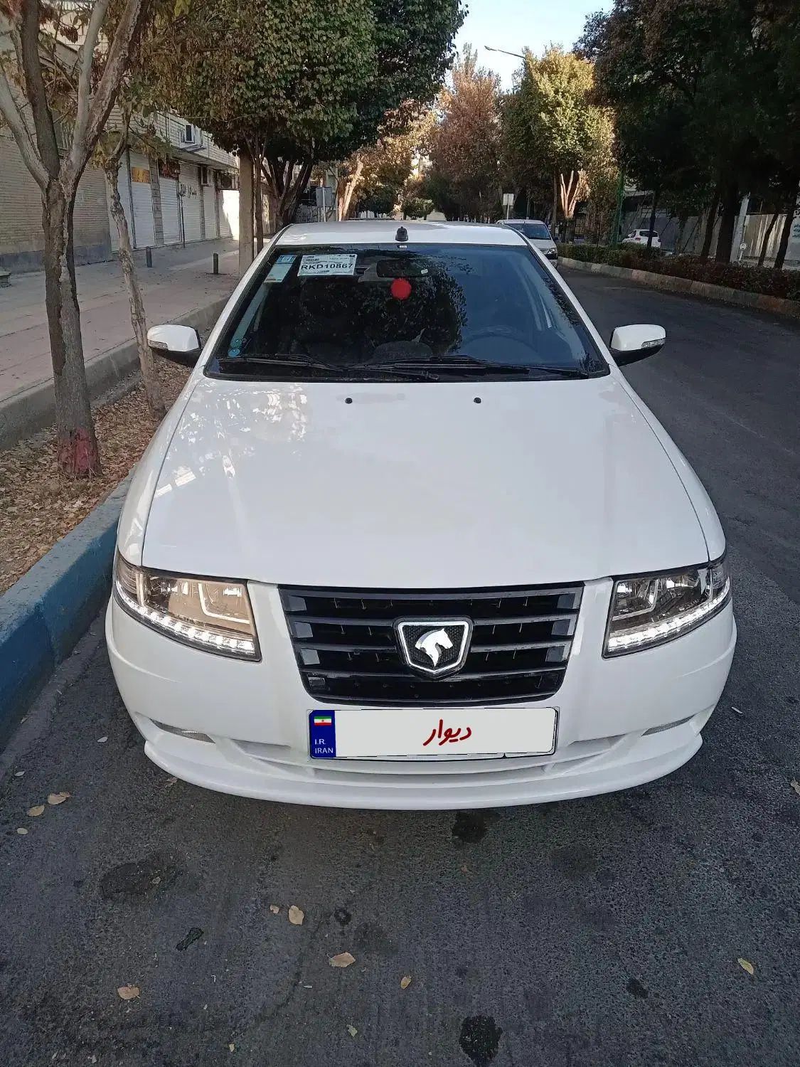 خودرو سمند، سورن پلاس آگهی ann_20273822