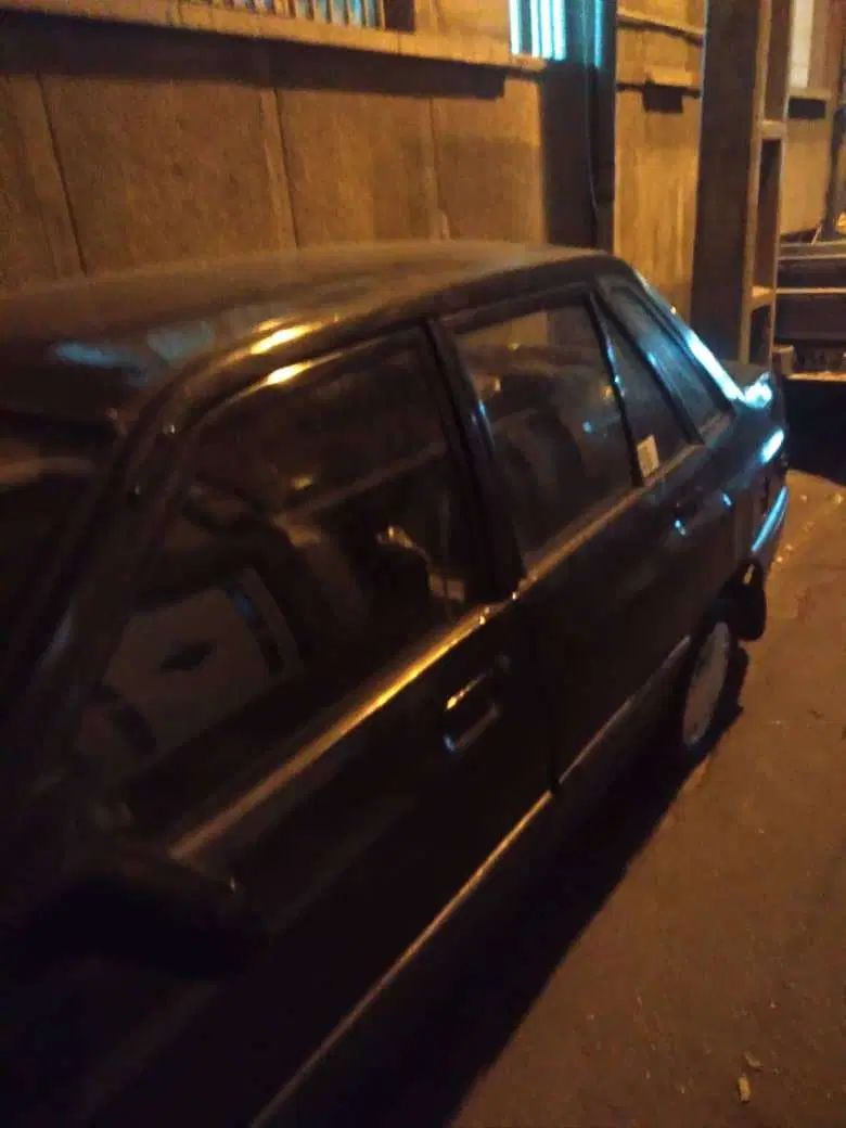 پراید 131 SL - 1390