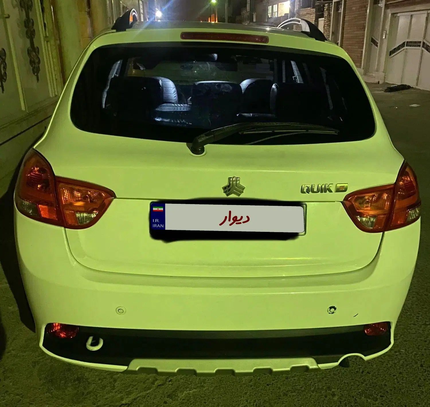 خودرو کوییک، S آگهی ann_20273828
