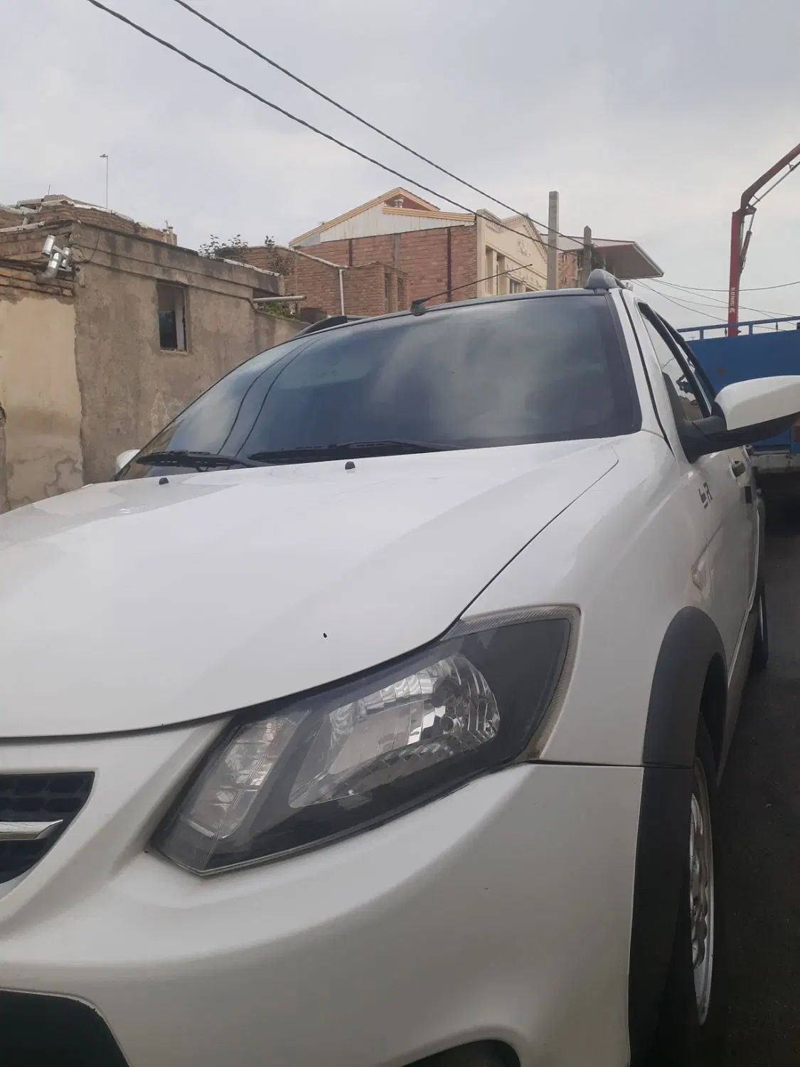 کوییک R دنده‌ای - 1399