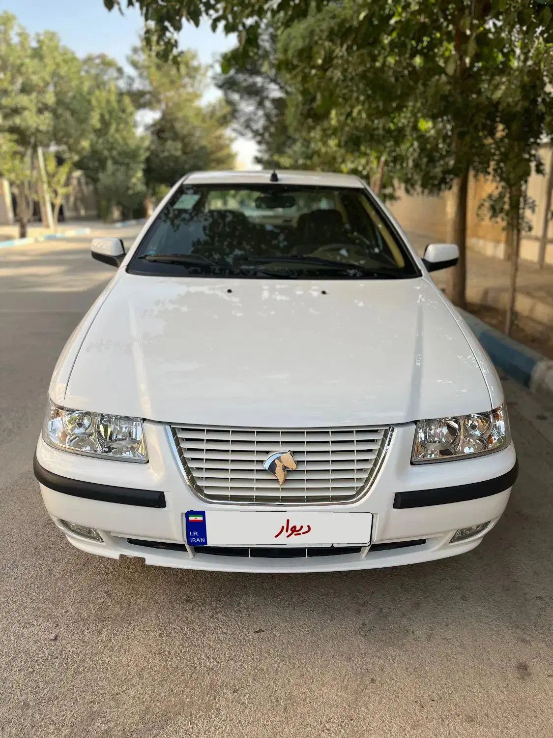 سمند LX XU7 - 1398