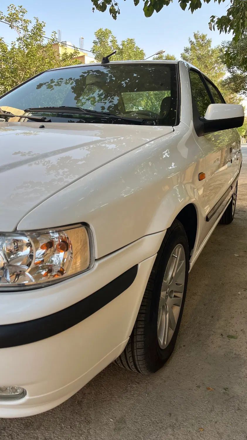 سمند LX XU7 - 1398