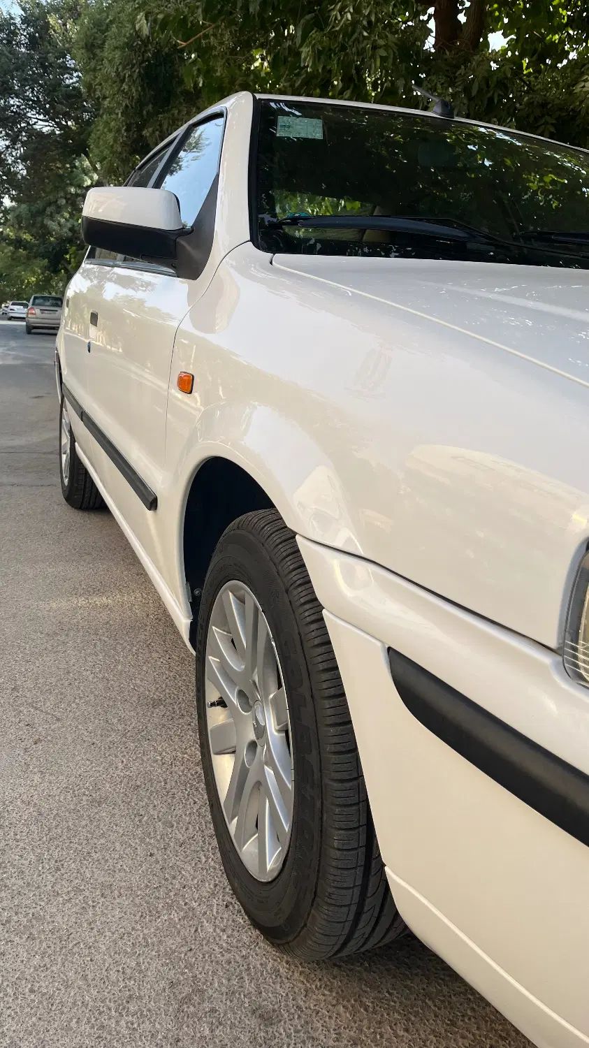 سمند LX XU7 - 1398