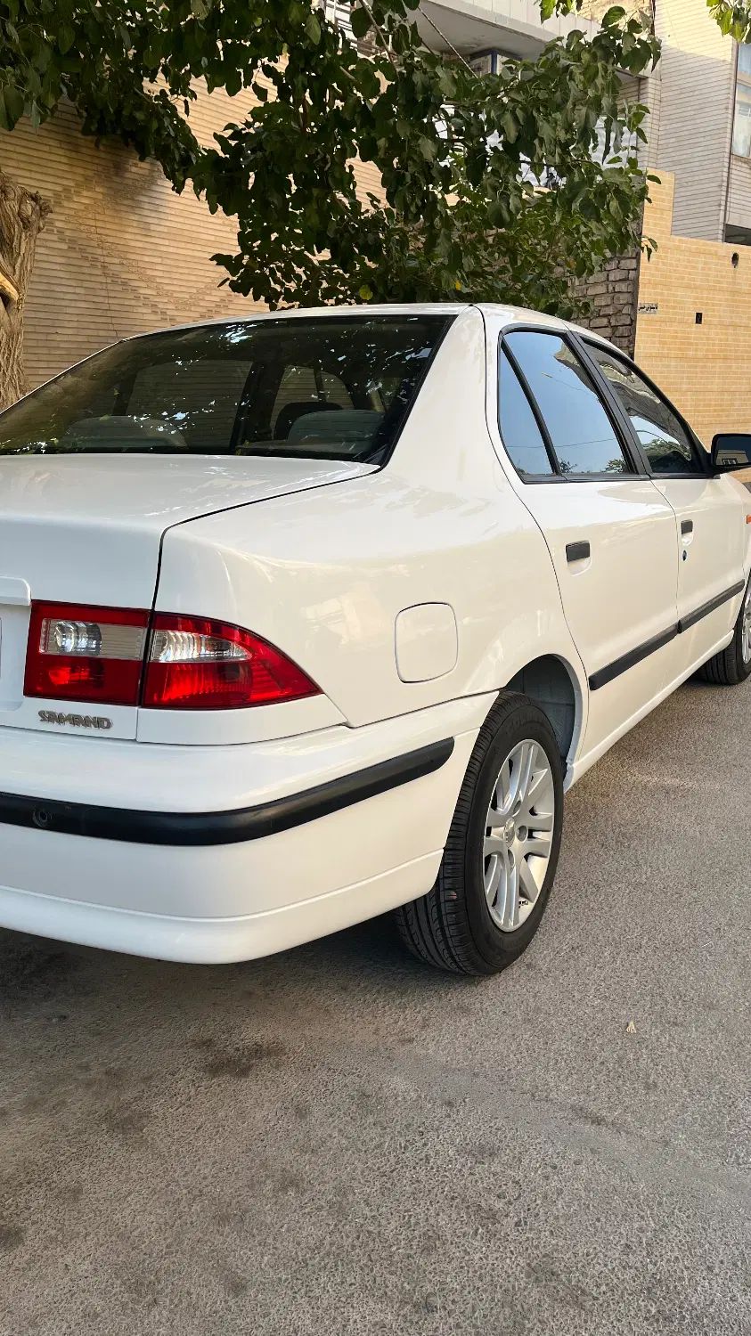سمند LX XU7 - 1398