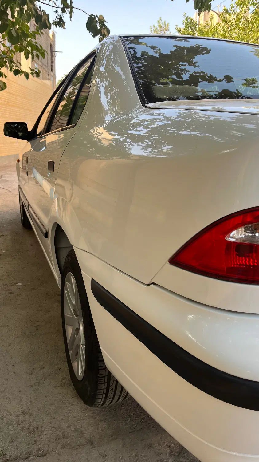 سمند LX XU7 - 1398