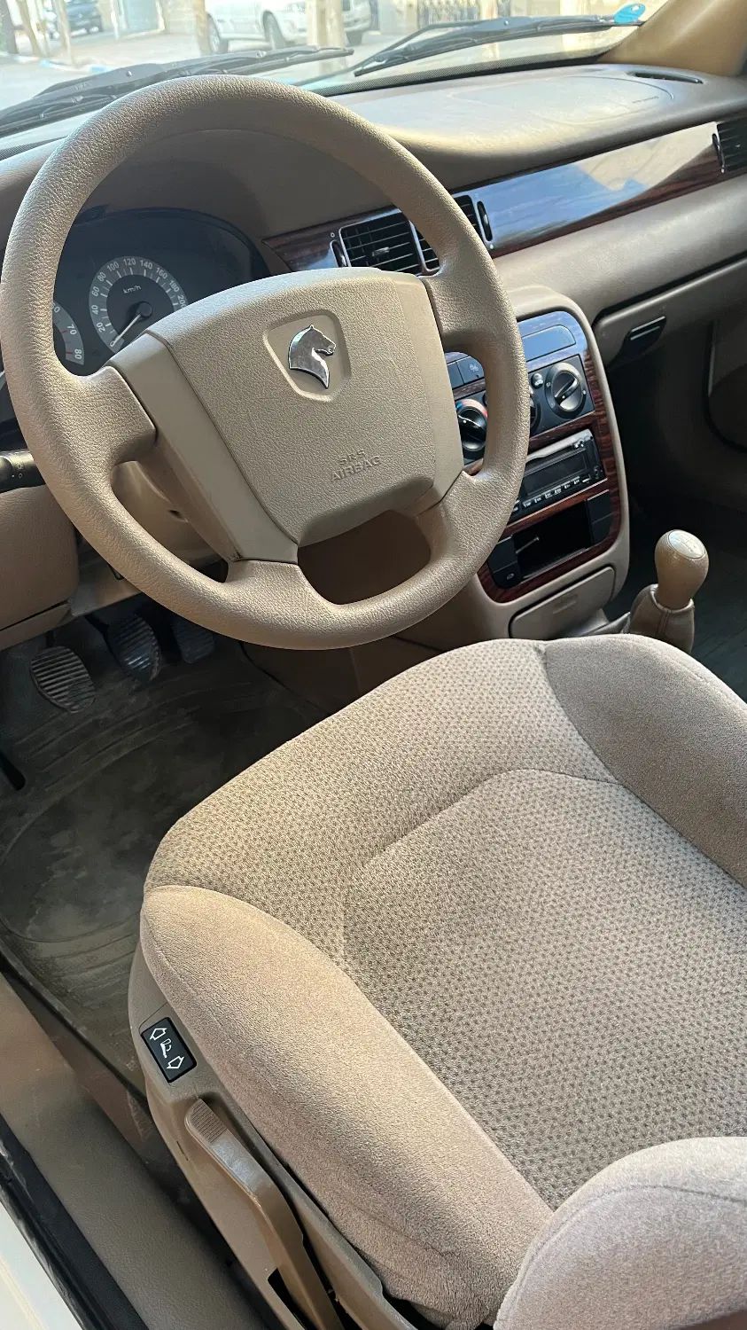 سمند LX XU7 - 1398