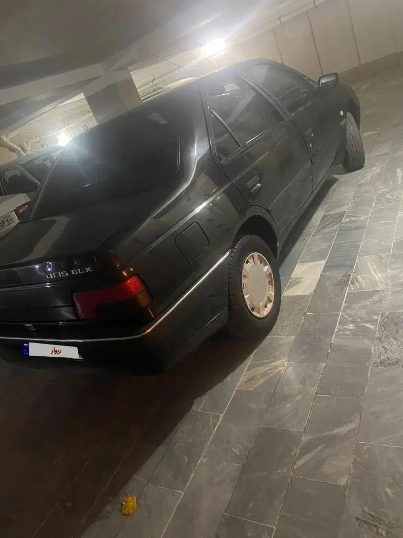 پژو 405 GLX - 1392