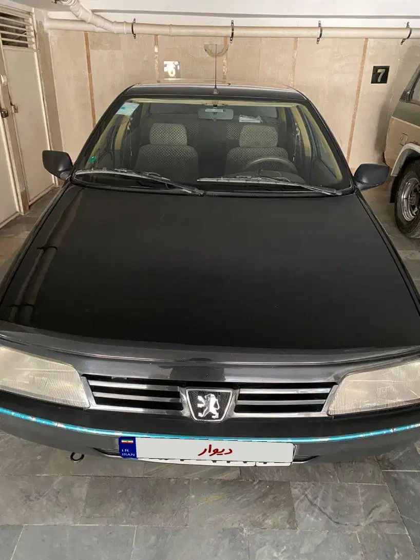 پژو 405 GLX - 1392