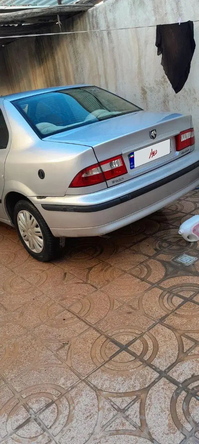 سمند LX XU7 - 1388