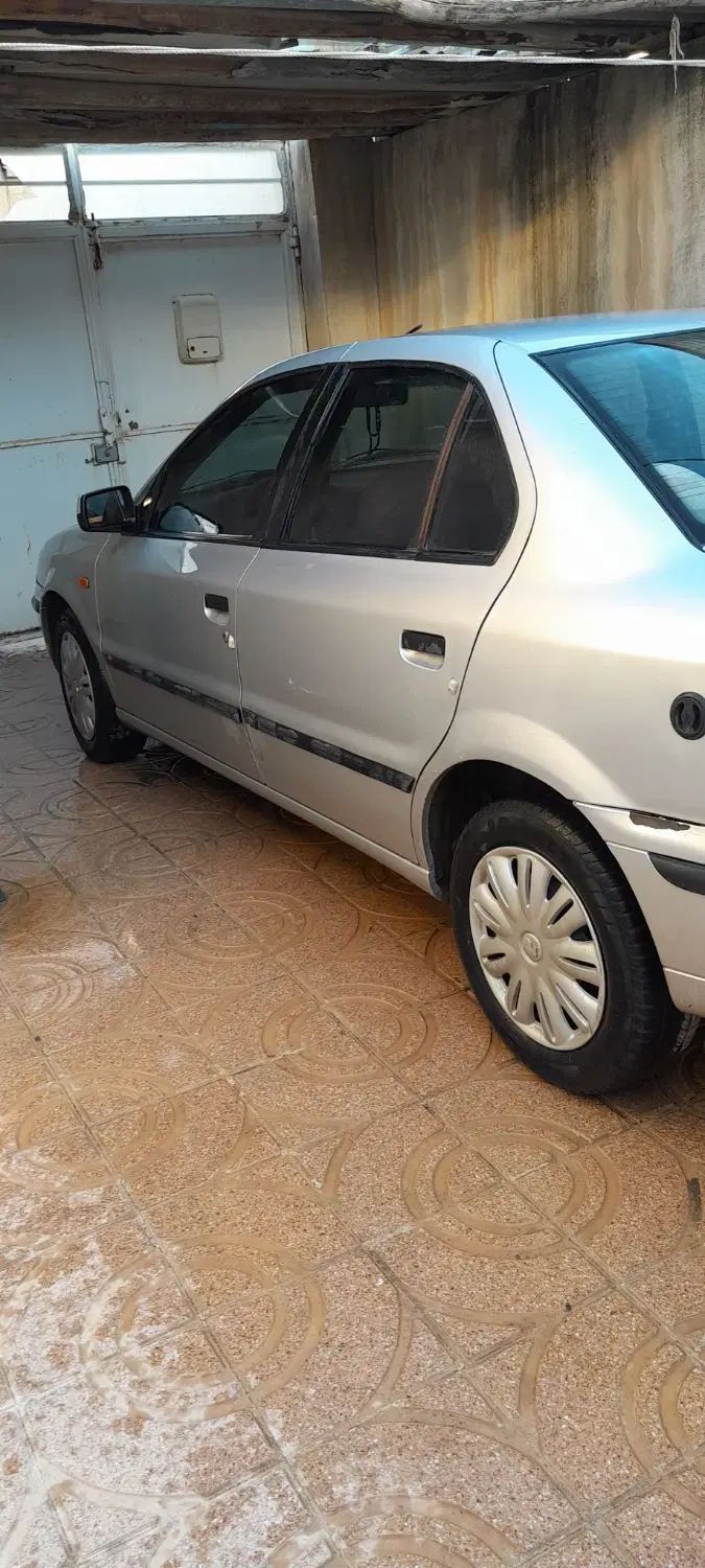 سمند LX XU7 - 1388