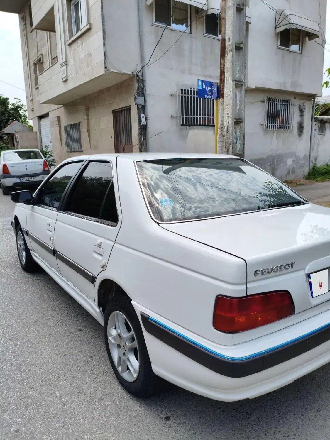خودرو پژو، پارس آگهی ann_20273857