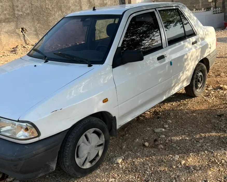 پراید 131 SE - 1394