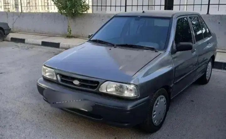 پراید صبا بنزینی - 1385