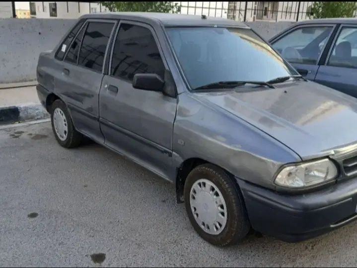 پراید صبا بنزینی - 1385