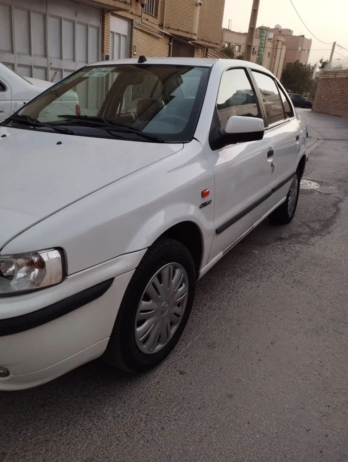 سمند LX EF7 دوگانه سوز - 1396