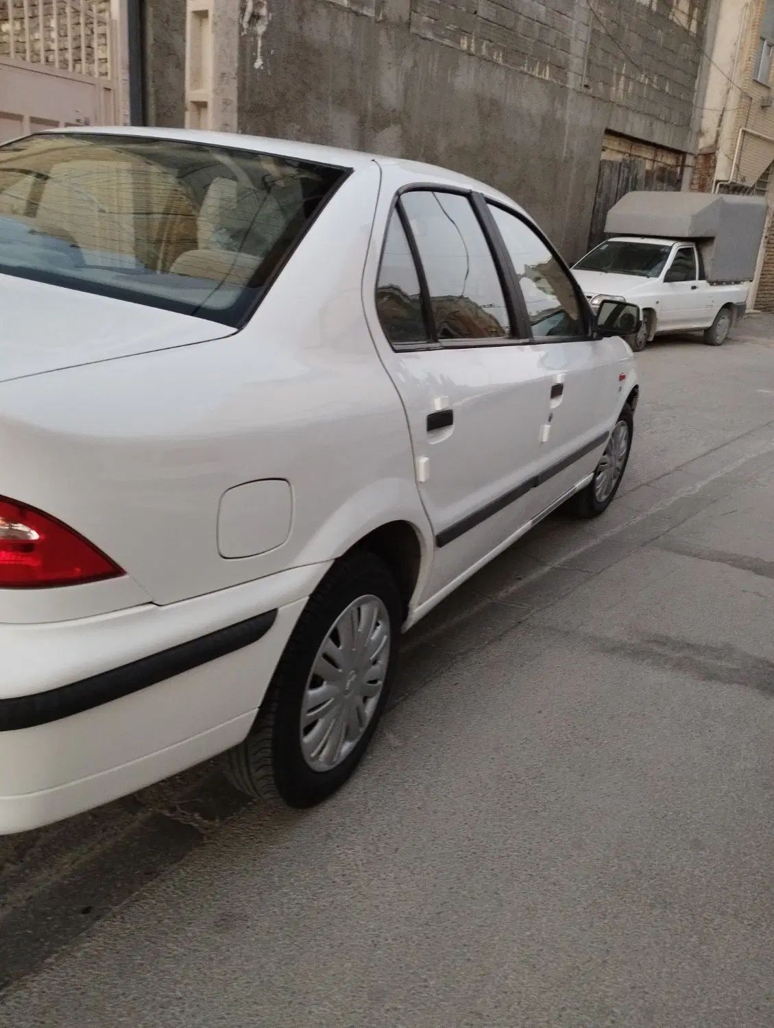 سمند LX EF7 دوگانه سوز - 1396