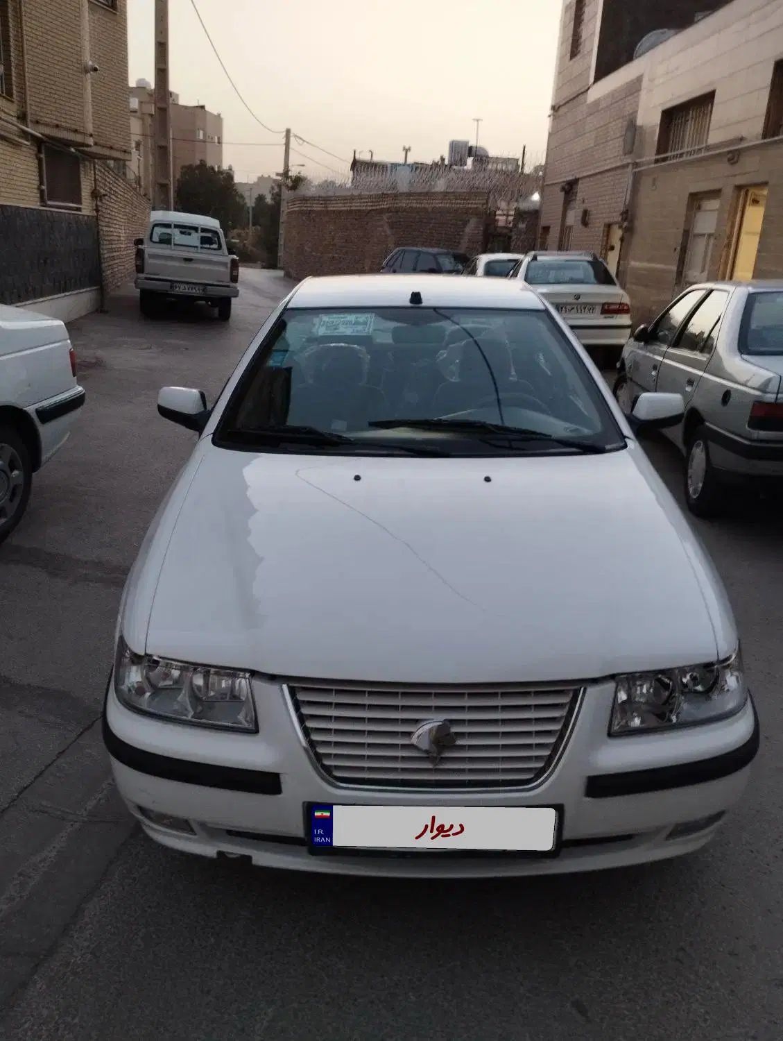 خودرو سمند، LX آگهی ann_20273864