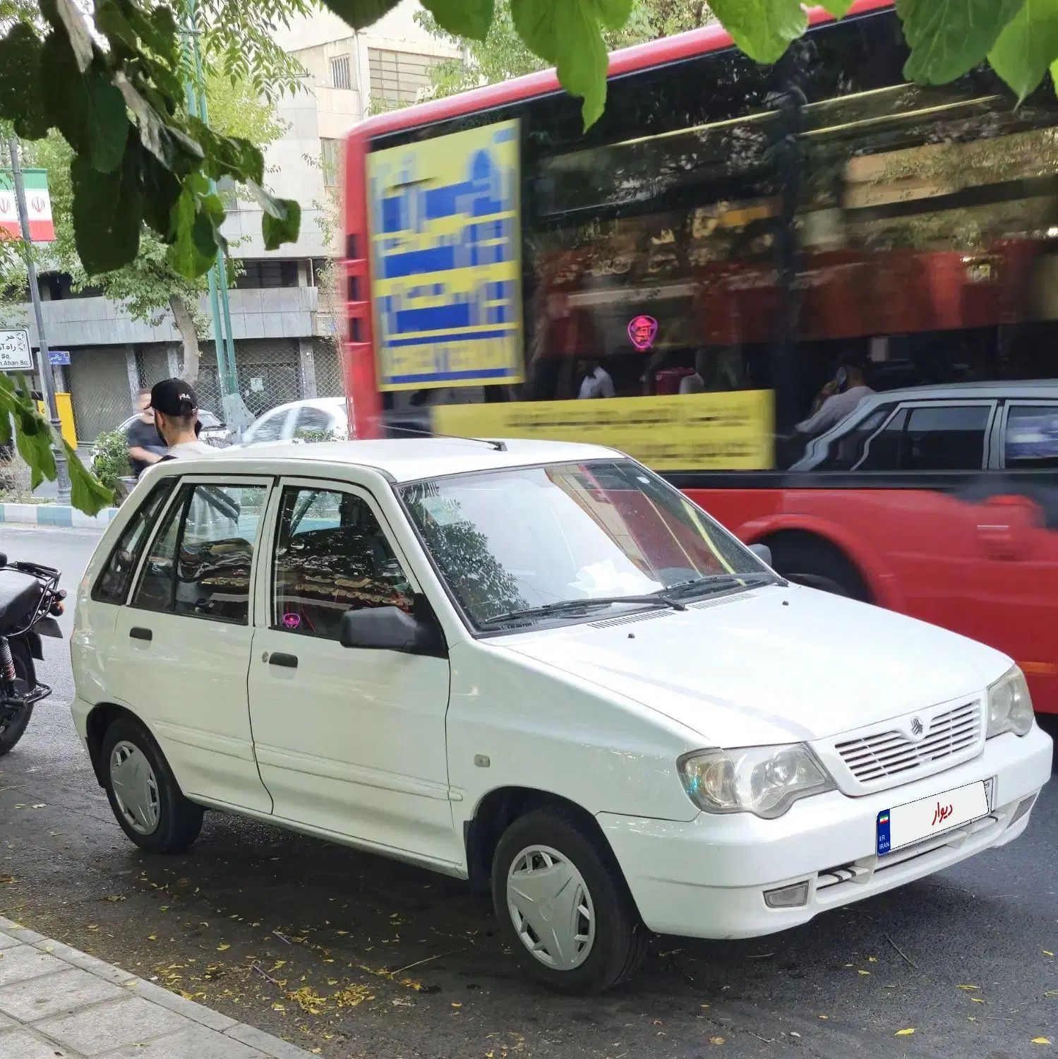 پراید 111 SE - 1395