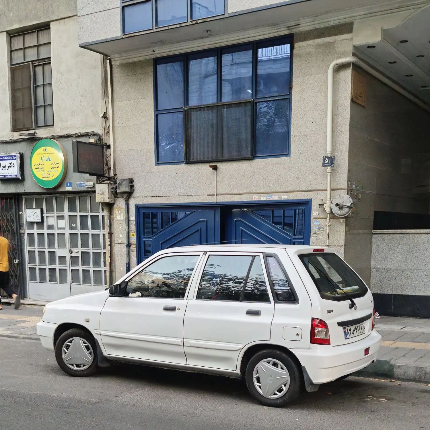 پراید 111 SE - 1395