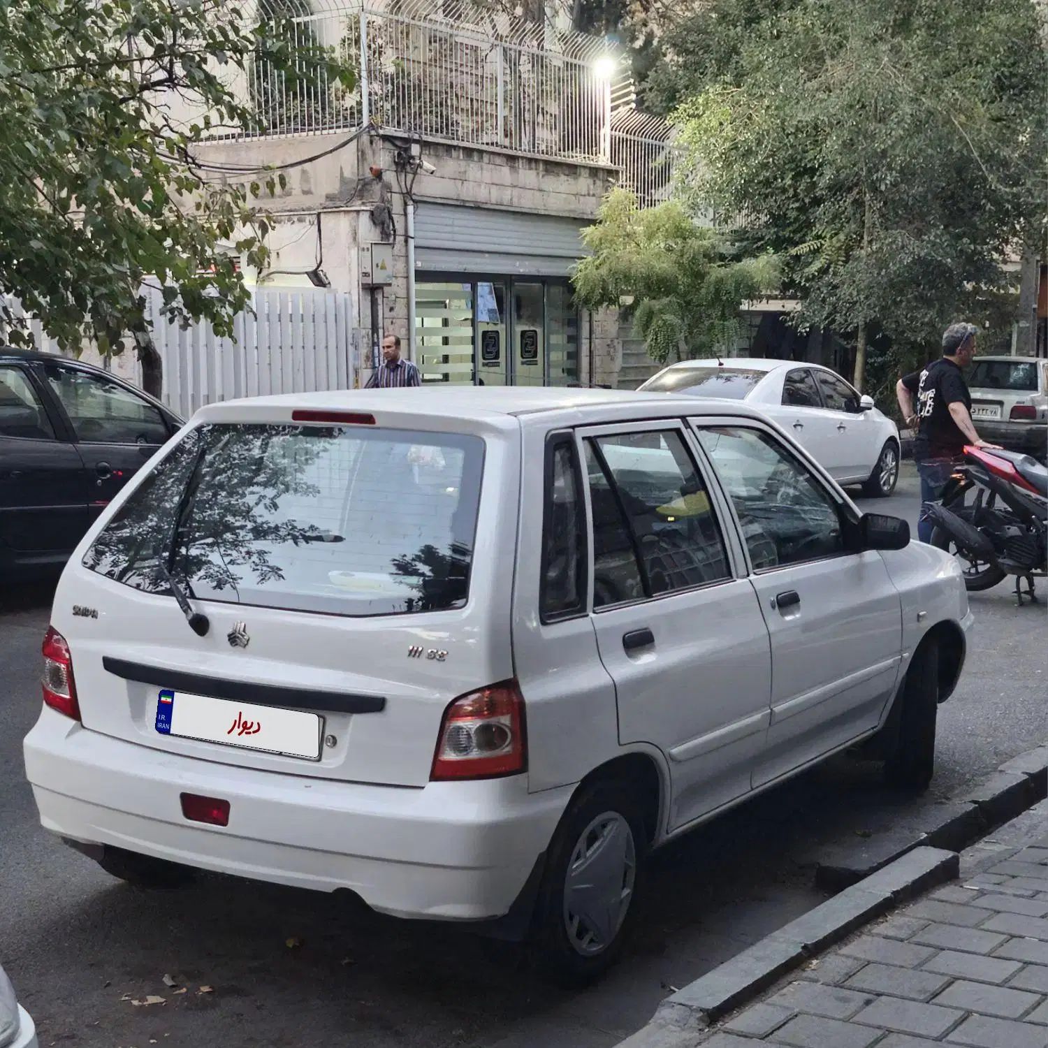پراید 111 SE - 1395