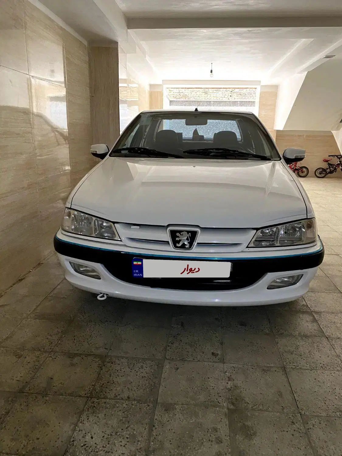 خودرو پژو، پارس آگهی ann_20273871