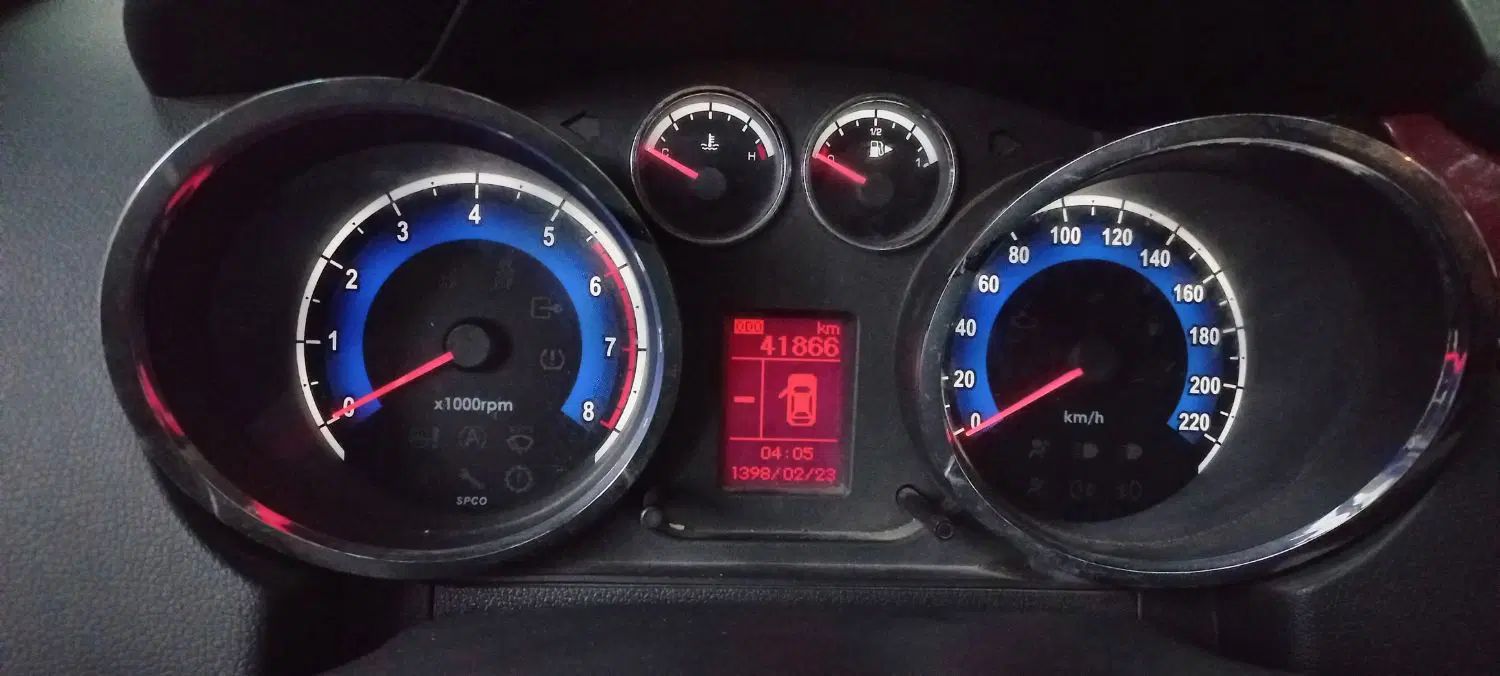 دنا پلاس توربو اتوماتیک - 1400