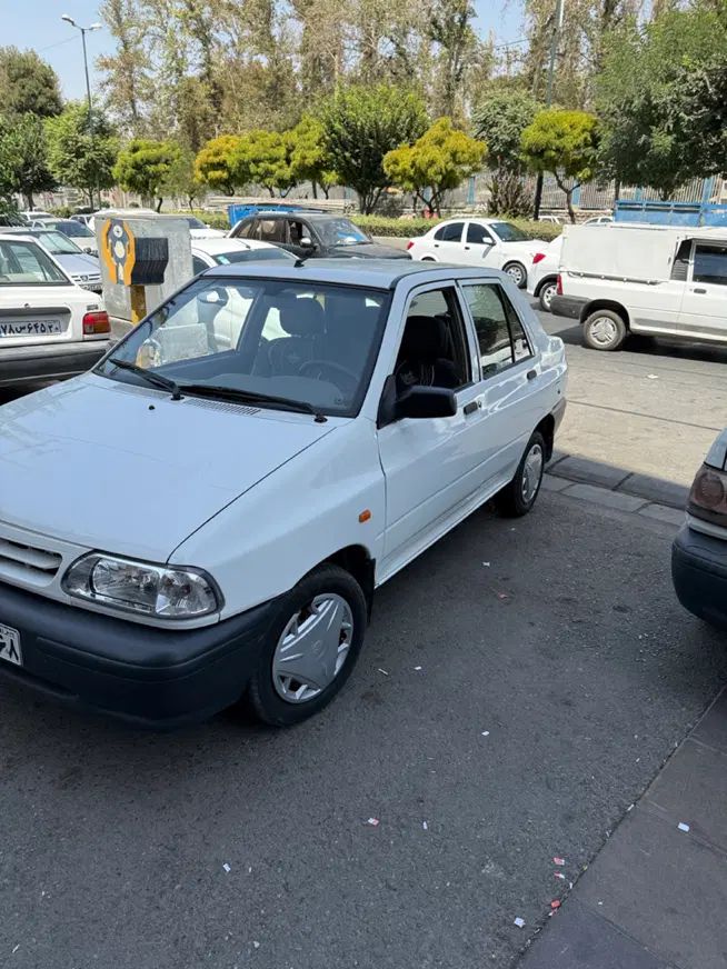 پراید 131 SL - 1390